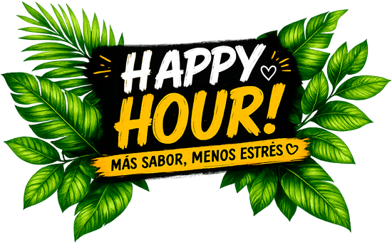 Happy Hour de Elzade Cafe en Collblanc, comer con bebida incluida